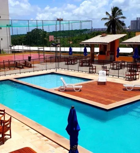 Aluguel de Quarto em Pitimbú | Procura-se Colega de Apartamento