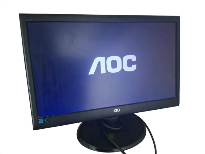 Monitor AOC 19 polegadas