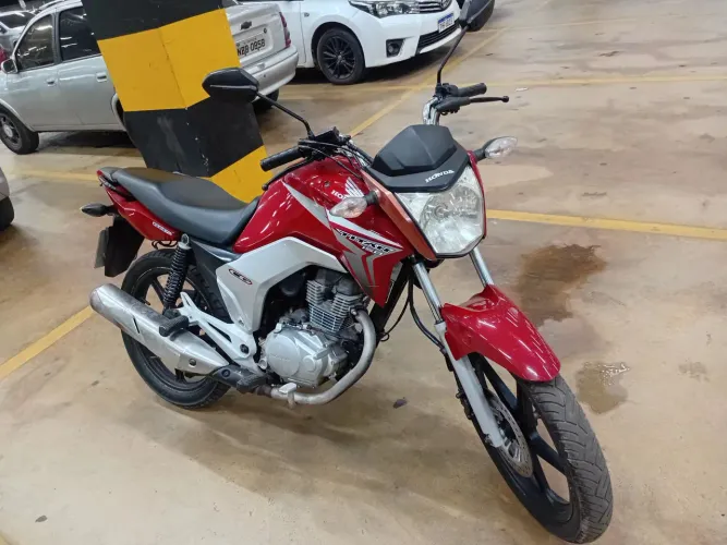 HONDA CG 15 2014