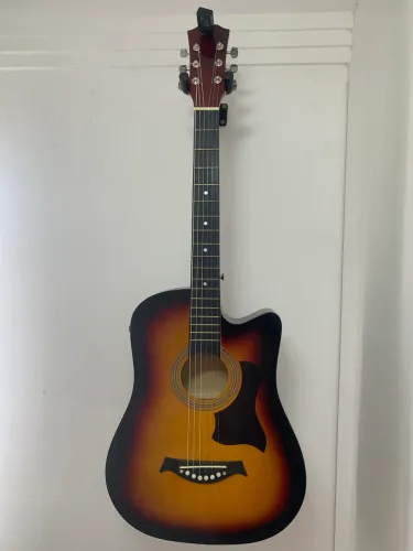 Vendo Violão Elétrico