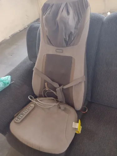 Vendo acento massageador  térmico HO MEDCS 