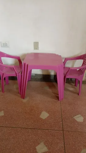 Mesa infantil 