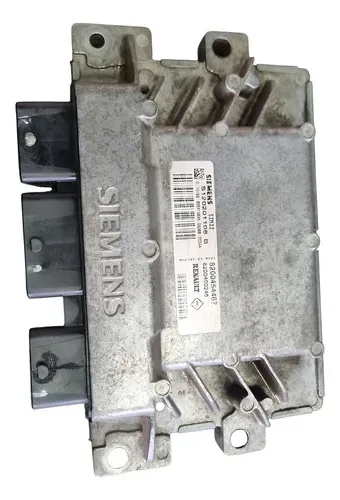 Módulo Injeção Central Renault Clio 2001 2013
