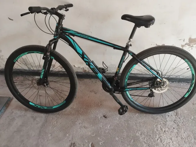 Vende-se bicicleta aro 29 kairós xks