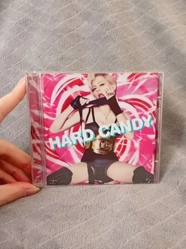 CD Madonna - Hard Candy