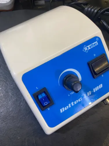 COMPRO MICROMOTOR BELTEC QUEBRADO