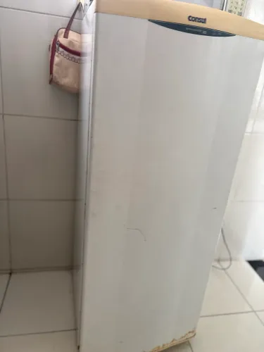 Geladeira Consul 280 Litros Funcionando - Gelando Bem