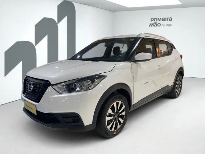 Nissan Kicks S Direct 1.6 16V Flex 5P Aut.(pcd) 2020