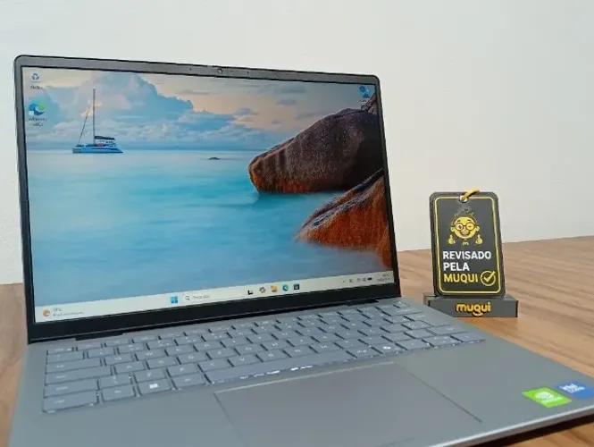 NOTEBOOK DELL INSPIRON i7 14aG 16GB DDR5 NVMe 512GB 2GB VÍDEO