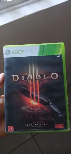 DIABLO 3 Original (Xbox 360)