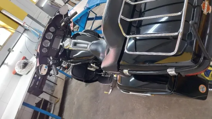 Harley Ultra 2014