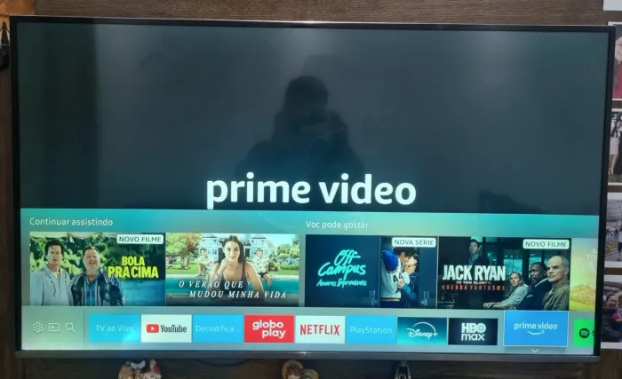 Smart TV Samsung 49" 4k  (Leia o Anuncio)