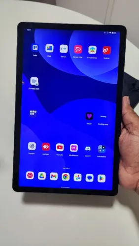 MOTOROLA MOTO TAB G70 | 11" 2K | 4GB RAM | 64GB | SOM DOLBY ATMOS