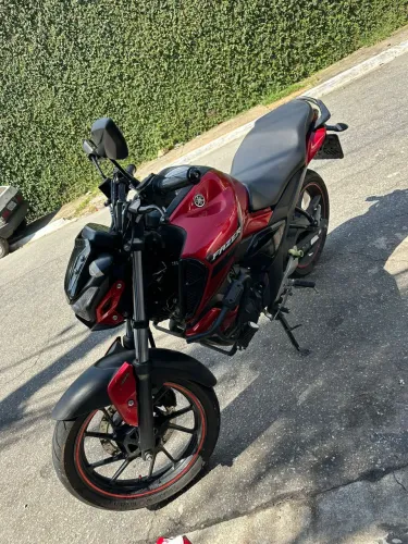 Fazer 150 2023
