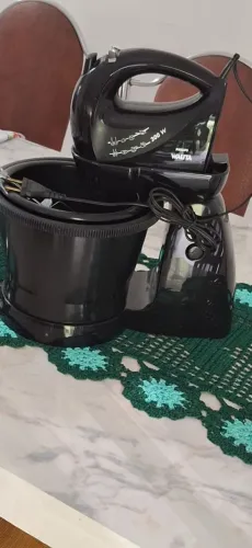 Batedeira plipis walita 110volts, nova.