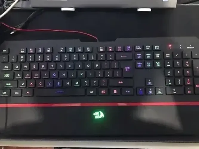 Teclado Karura 2 RGB (Novo)