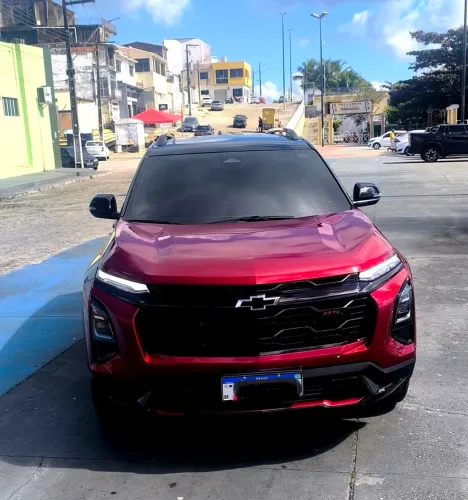 Chevrolet Equinox RS 1.5 Turbo 172cv Aut. 2025