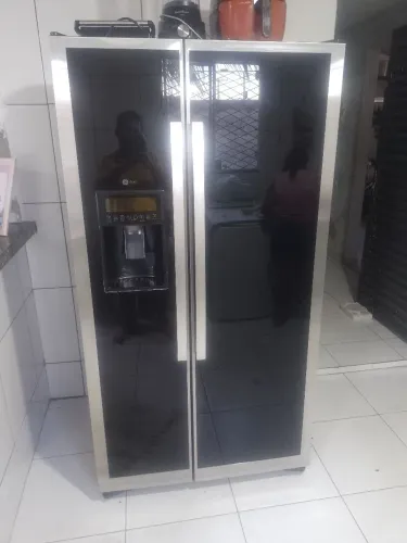 Geladeira ge profile