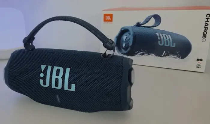 JBL CHARGE 6 - Vendo ou troco por...