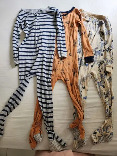 Pijamas Carters 3/4anos