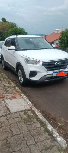 Hyundai Creta Attitude 1.6 16V Flex Aut. 2018