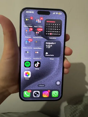 iPhone 15 pro Max