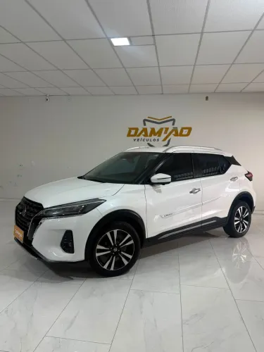 Nissan Kicks Exclusive 1.6 16V Flex AUT 2022