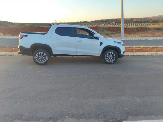 Fiat Strada Freedom 1.3 Flex 8V CD 2022