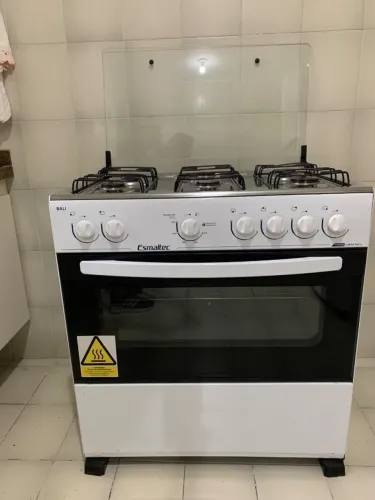 Fogão 6 bocas Esmaltec 110v