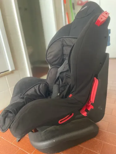Cadeirinha de carro Kiddo Max Plus - Oportunidade 