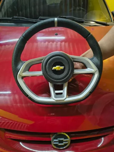 Volante esportivo linha GM