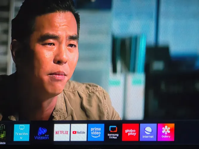 Televisão 32 polegadas smart Samsung