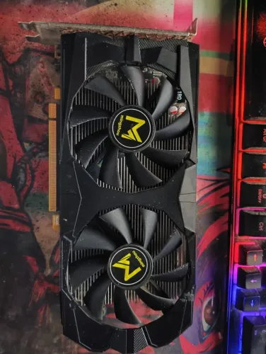Rx580 Usada, D+