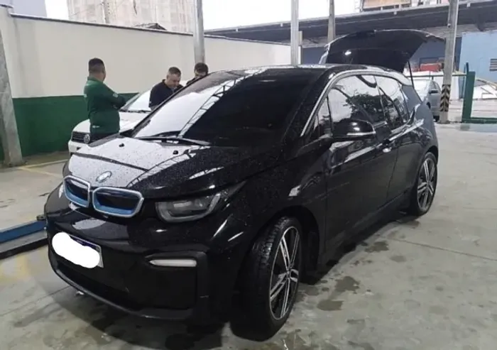 BMW I3 REX E Drive Full 170cv Aut.(eletrico) 2021