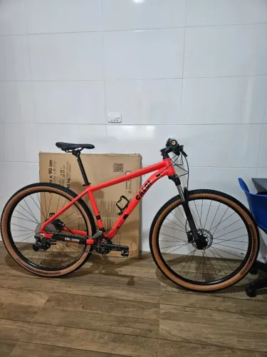 Bicicleta Caloi Explorer Expert Deore 2x10
