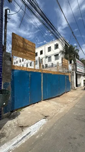 Terreno à venda no Bom Retiro