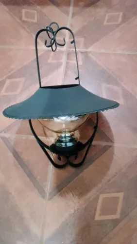 Lustre antigo