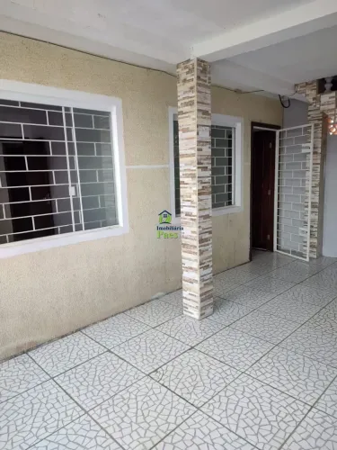 Sobrado com 95m² em Planta Deodoro - Piraquara - PR
