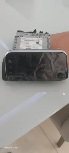 Multimídia original Argo e Cronos 