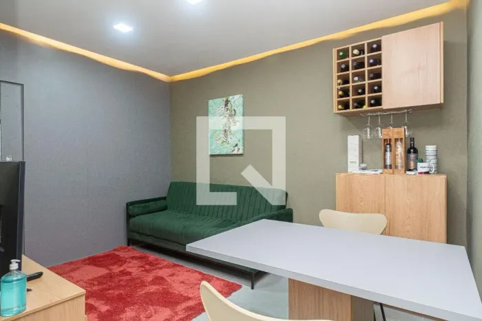 Apartamento à Venda - Bela Vista, 1 Quarto, 60 m2