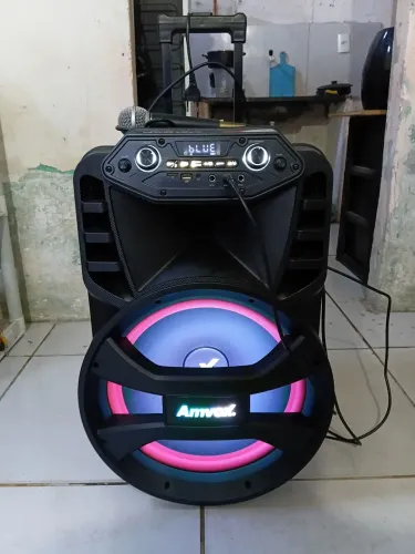 Caixa Amvoz