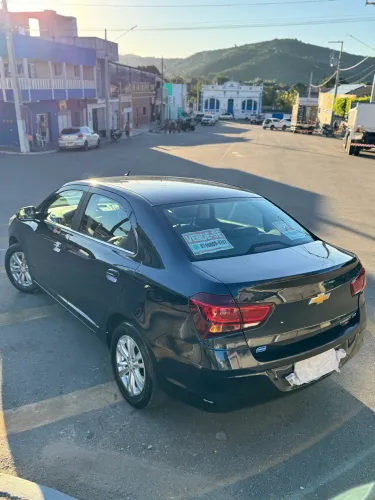 Chevrolet Cobalt LTZ 1.8 8V Econo.flex 4P Mec. 2017