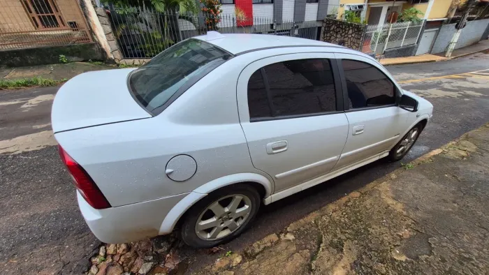 Chevrolet Astra Sed.elite 2.0 MPFI Flexpower 8V 4P 2005
