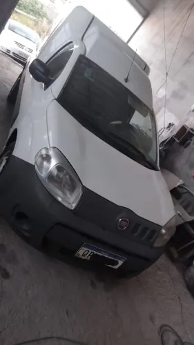Fiat Fiorino Furgão Work. Hard 1.4 Flex 8V 2P 2019