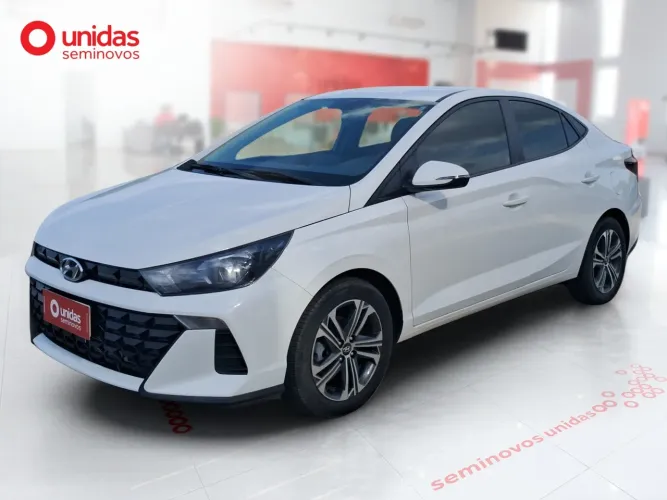 Hyundai HB20S Comfort 1.0 Flex 12V Mec. 2024