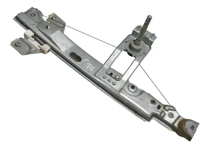 Maquina Vidro Manual Traseira Esquerda Ford Ka 2015 A 2020