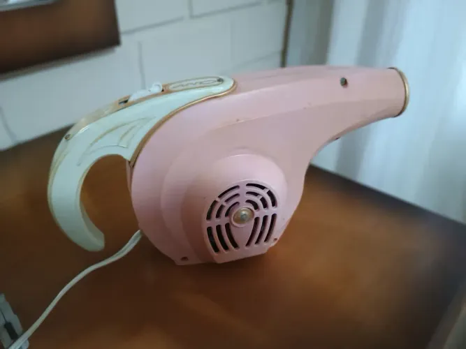 Secador de cabelo Arno para colecionador 