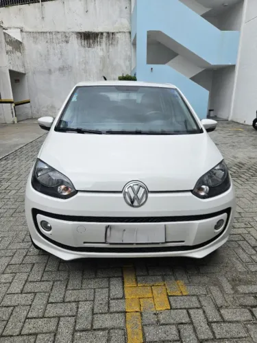Volkswagen Up! Move I Motion 1.0 T. Flex 12V 5P 2017