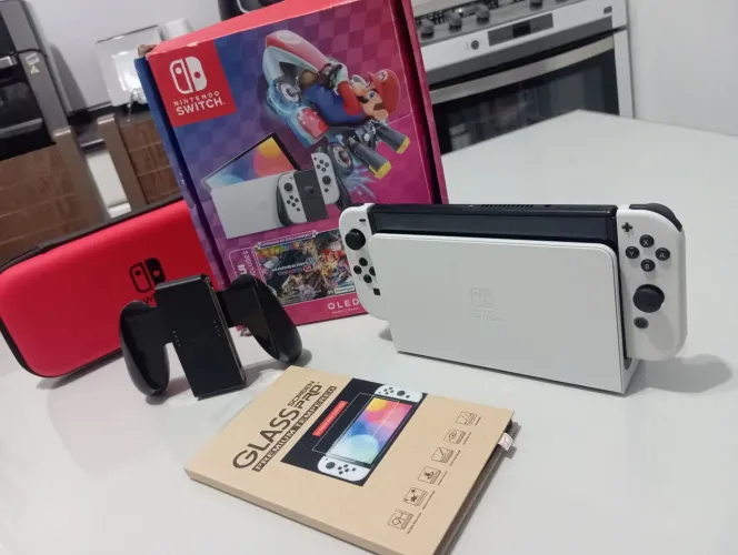 Nintendo switch OLED