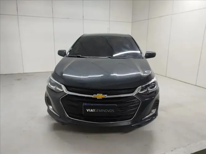 Chevrolet Onix PLUS PREMIER 1.0 12V TB FLEX AUT. 4P 2024